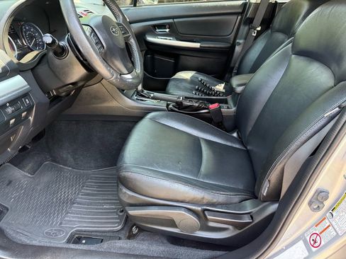 Used 2015 Subaru Crosstrek 2.0i Limited w/ Popular Package #1 AWD/4WD image 15