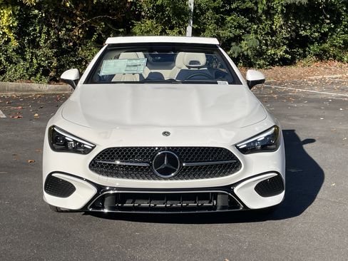 New 2026 Mercedes-Benz CLE 300 4MATIC Cabriolet image 5