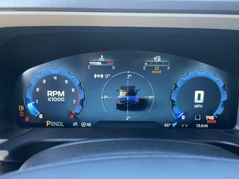 New 2025 Ford Bronco Sport Big Bend image 11