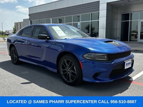 Used 2022 Dodge Charger GT w/ Plus Group AWD/4WD image 3