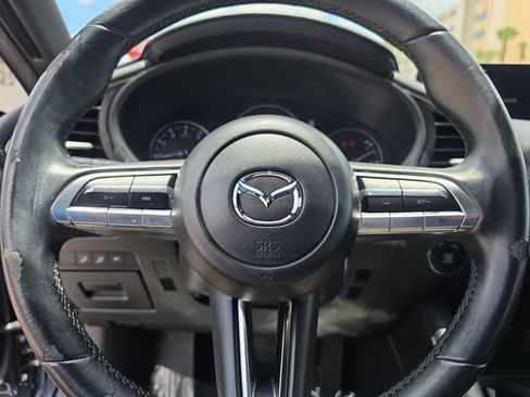 Certified 2022 MAZDA MAZDA3 s FWD image 20