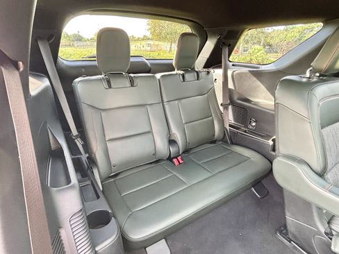 Used 2022 Ford Explorer Timberline w/ Timberline Technology Package AWD/4WD image 28