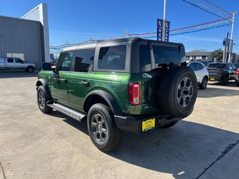 New 2025 Ford Bronco Big Bend AWD/4WD image 5