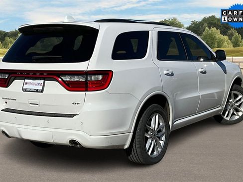 Used 2022 Dodge Durango GT image 11