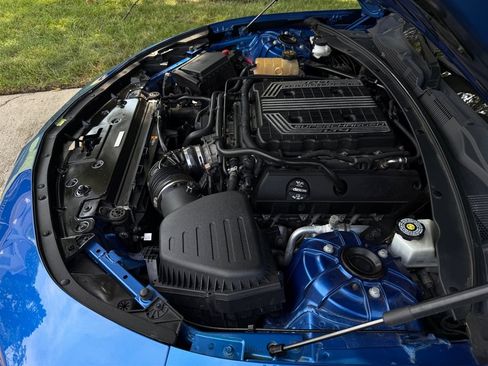 Used 2017 Chevrolet Camaro ZL1 RWD image 61