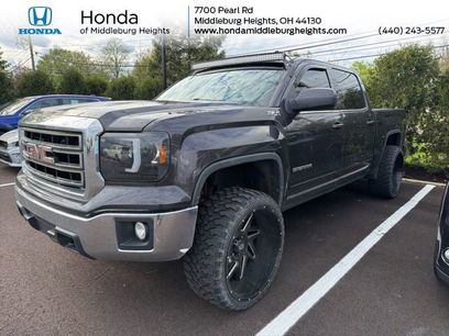 Used 2015 GMC Sierra 1500 SLE w/ SLE Value Package