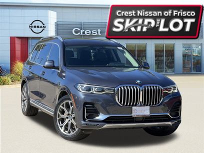Used 2019 BMW X7 xDrive40i