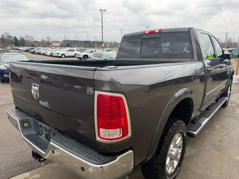 Used 2018 RAM 2500 Laramie image 6