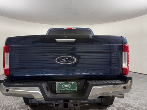 Used 2018 Ford F250 Lariat w/ Chrome Package AWD/4WD image 10