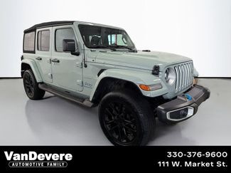 Used 2023 Jeep Wrangler Unlimited Sahara video 1