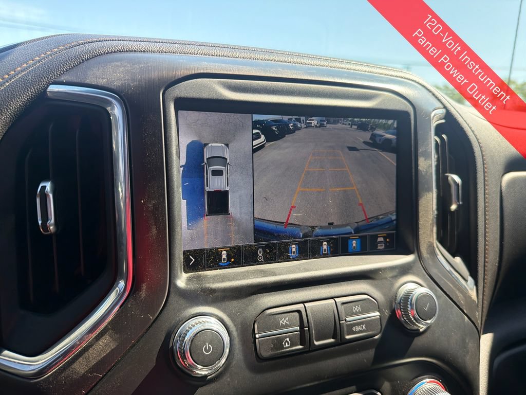 Used 2021 GMC Sierra 1500 AT4 w/ AT4 Premium Package AWD/4WD image 23