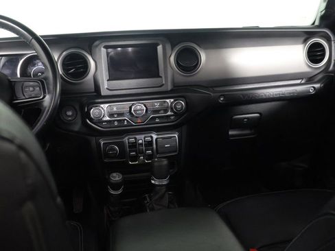 Used 2021 Jeep Wrangler Unlimited Sport image 28