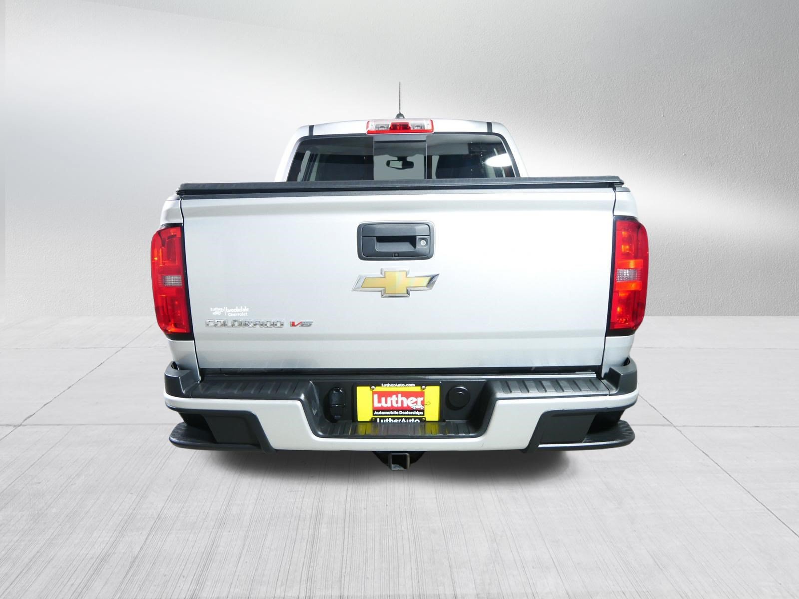 Certified 2017 Chevrolet Colorado Z71 AWD/4WD image 6