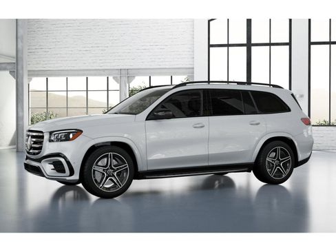 New 2026 Mercedes-Benz GLS 450 4MATIC image 79