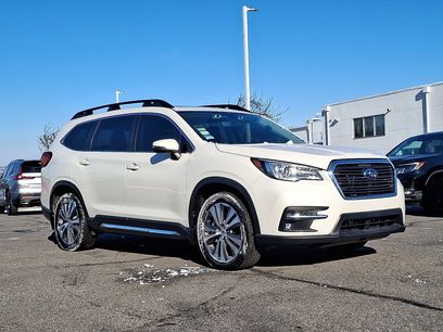 Used 2021 Subaru Ascent Limited w/ Technology Package