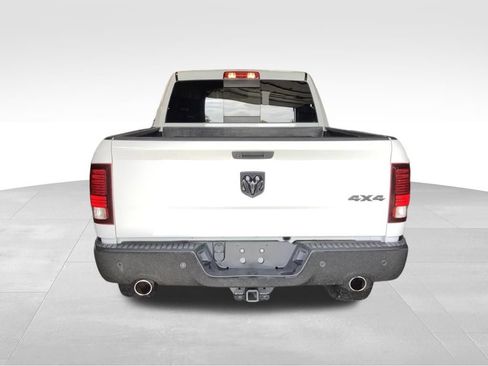 Certified 2020 RAM 1500 Warlock w/ Electronics Group AWD/4WD image 6