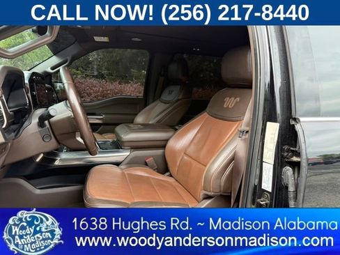 Used 2021 Ford F150 King Ranch AWD/4WD image 9