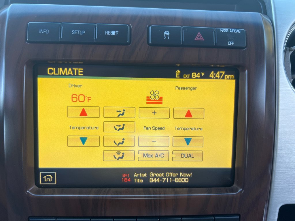 Used 2009 Ford F150 4x4 SuperCrew image 25