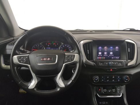 Used 2021 GMC Terrain SLE FWD image 22