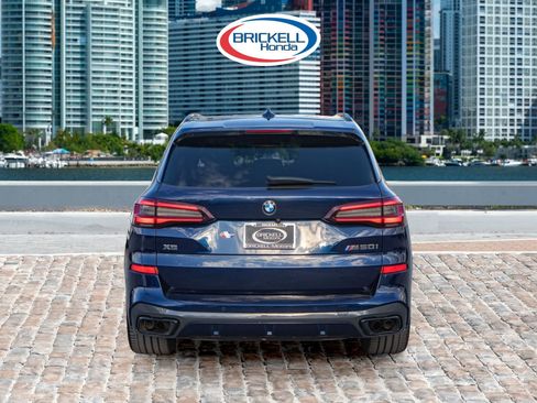 Used 2023 BMW X5 M50i w/ Executive Package AWD/4WD image 10