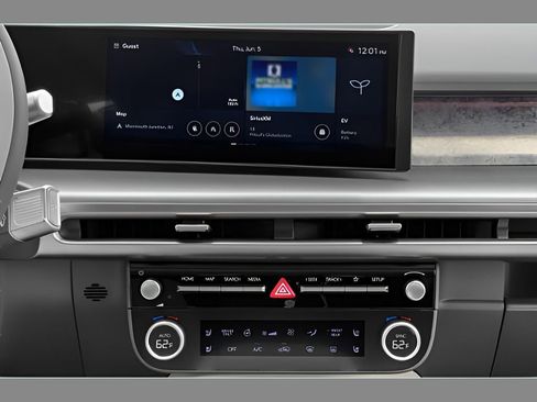 New 2026 Hyundai Ioniq 9 Calligraphy AWD/4WD image 9