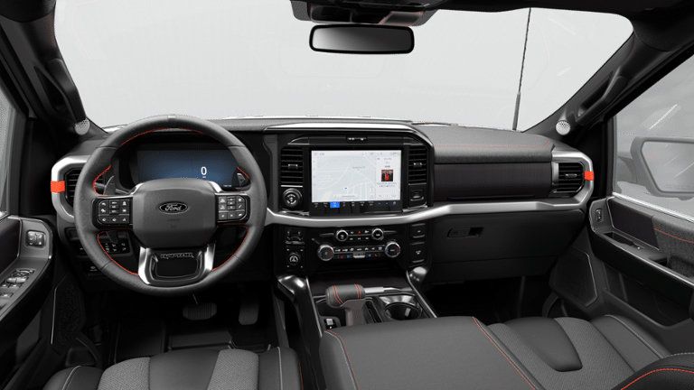 New 2026 Ford F150 Raptor AWD/4WD image 29