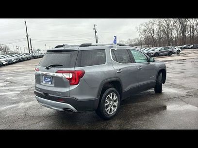 Used 2020 GMC Acadia SLT w/ Trailering Package