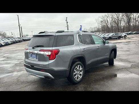 Used 2020 GMC Acadia SLT w/ Trailering Package AWD/4WD image 4