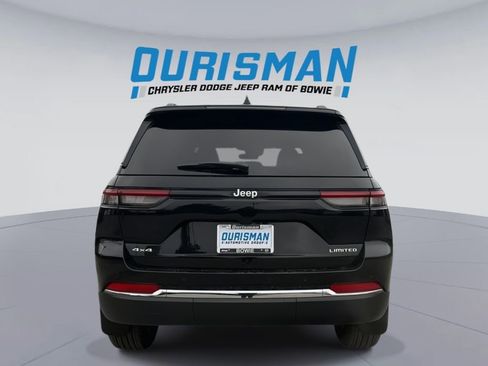 New 2025 Jeep Grand Cherokee Limited w/ MOPAR Finishing Package image 5