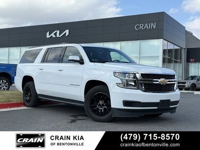 Used 2020 Chevrolet Suburban LT