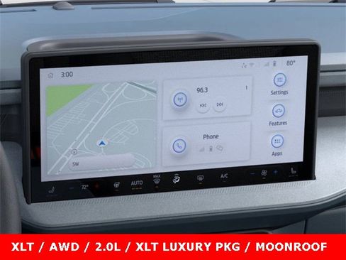 New 2025 Ford Maverick XLT w/ XLT Luxury Package image 38