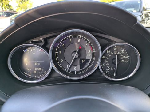 Used 2023 MAZDA MX-5 Miata Grand Touring w/ Weather Package image 24