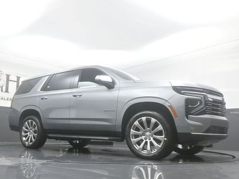 New 2026 Chevrolet Tahoe Premier w/ Sun And Tow Package AWD/4WD image 2
