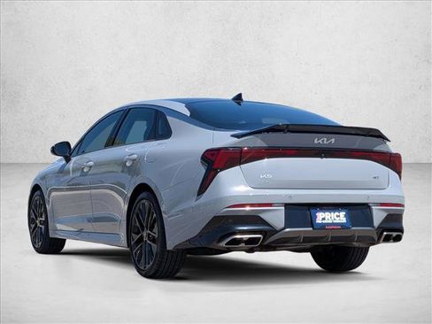 Used 2025 Kia K5 GT w/ GT1 Package FWD image 8