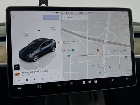 Used 2024 Tesla Model Y Long Range RWD image 12