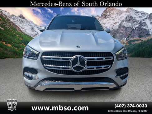 Certified 2024 Mercedes-Benz GLE 350 4MATIC image 21