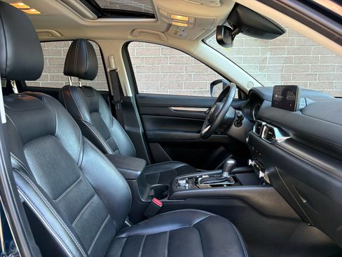 Used 2025 MAZDA CX-5 AWD 2.5 S w/ Preferred Package image 25