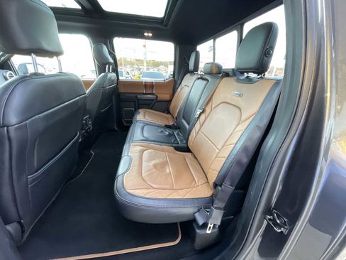 Used 2017 Ford F150 Limited w/ Trailer Tow Package image 25