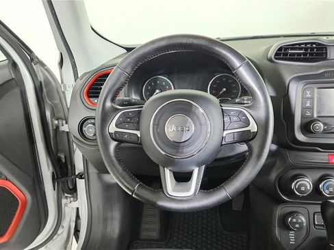 Used 2016 Jeep Renegade Trailhawk AWD/4WD image 19