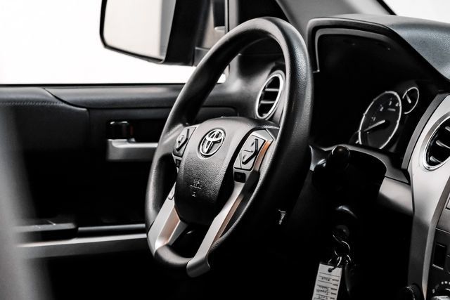 Used 2017 Toyota Tundra SR5 w/ TRD Off Road Package AWD/4WD image 19