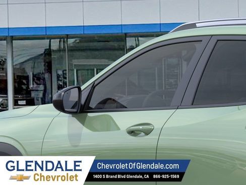 New 2026 Chevrolet Trax ACTIV w/ Driver Confidence Package FWD image 12