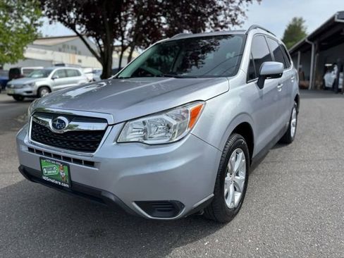 Used 2016 Subaru Forester 2.5i Premium w/ Popular Package #1 image 3