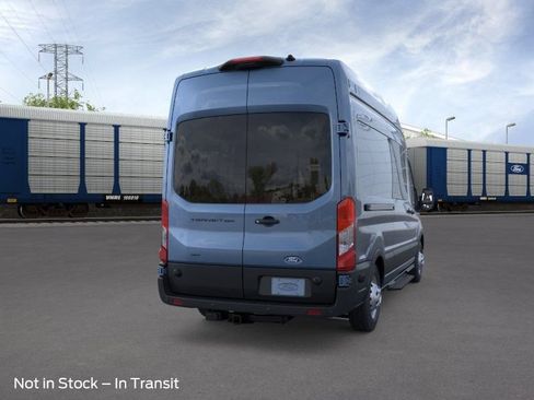 New 2026 Ford Transit 350 148 High Roof AWD w/ Upfitter Package image 8