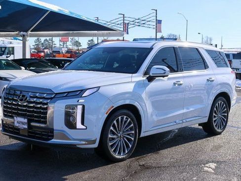 Used 2024 Hyundai Palisade Calligraphy AWD/4WD image 6