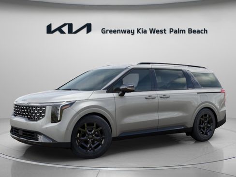 New 2026 Kia Carnival SX FWD image 4