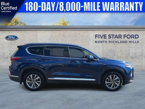 Used 2020 Hyundai Santa Fe SEL w/ Convenience Package AWD/4WD image 11