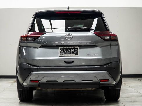 Used 2023 Nissan Rogue SL w/ SL Premium Package AWD/4WD image 10