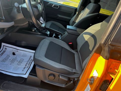 Certified 2022 Ford Bronco Big Bend image 14