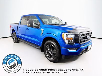 Used 2021 Ford F150 XLT w/ Equipment Group 302A High