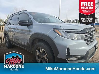 Used 2023 Honda Passport TrailSport